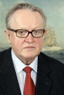 US congratulates Ahtisaari on Nobel Prize 
